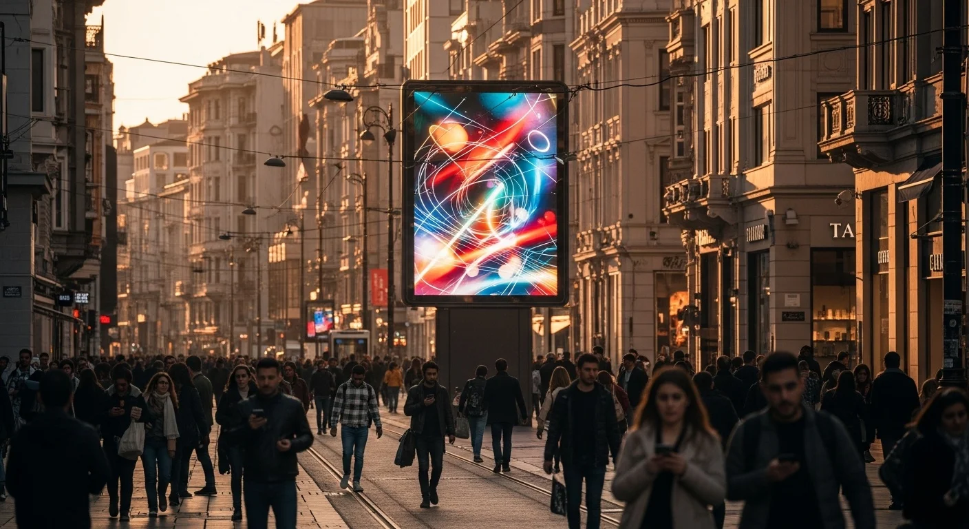 MİLYON DOLARLIK REKLAM KAMPANYALARI NE ZAMAN ÇÖPE GİDER?