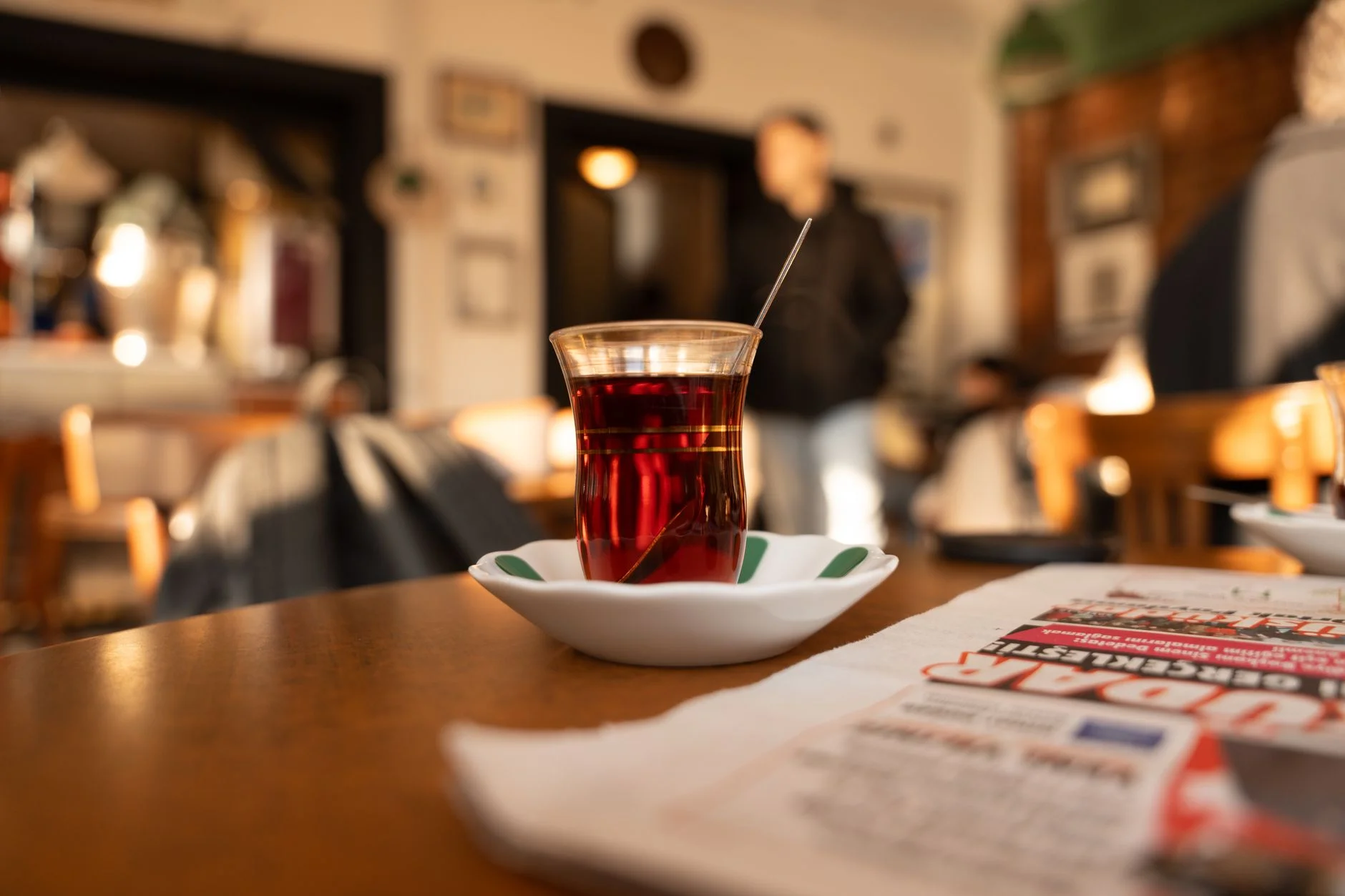 BİR ESNAFIN GÜNLÜĞÜ